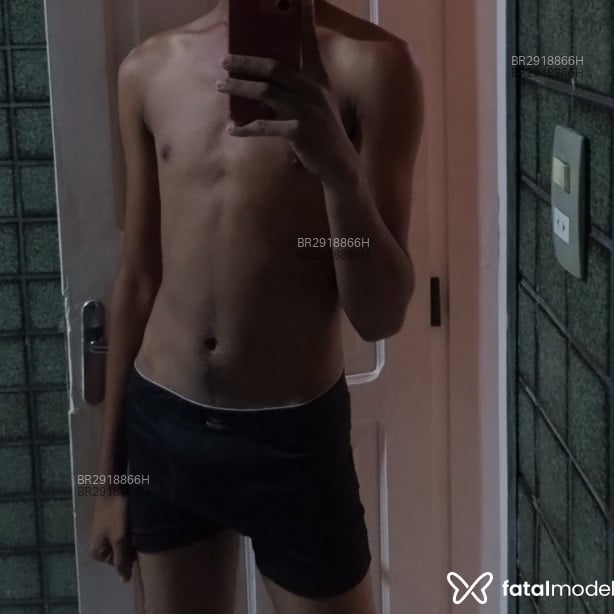 Acompanhante Daniel - Feed
