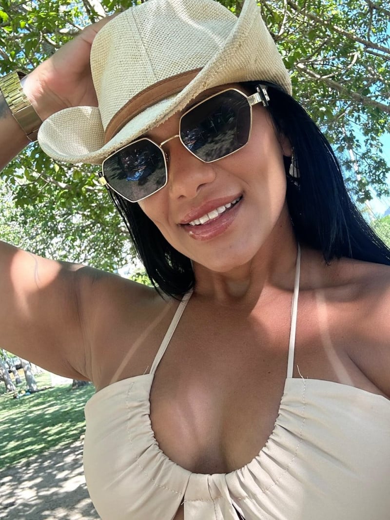 Acompanhante Natacha Oliveira - Feed