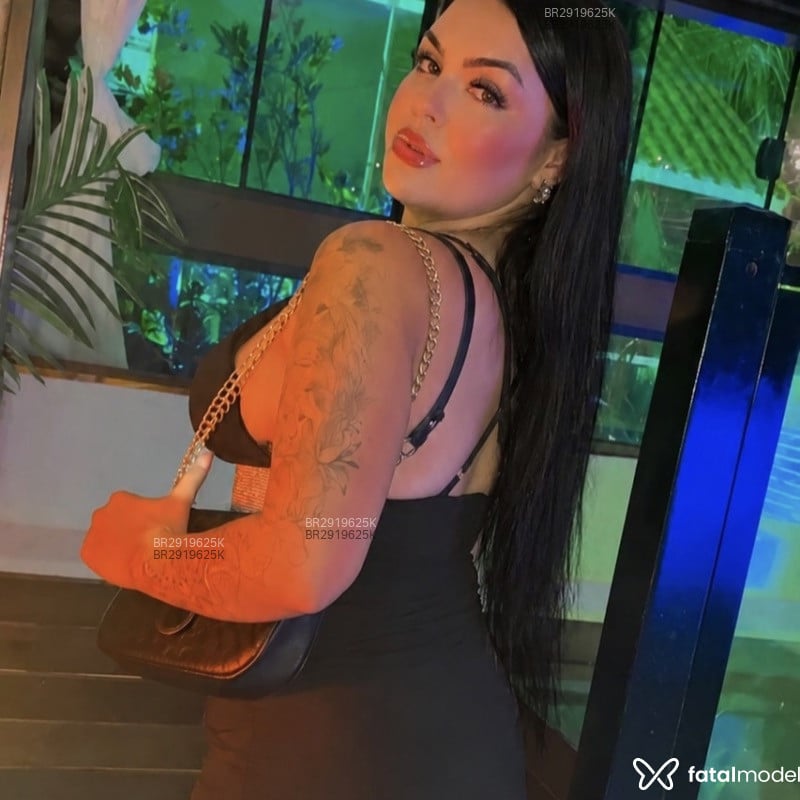 Acompanhante Larissa - Feed