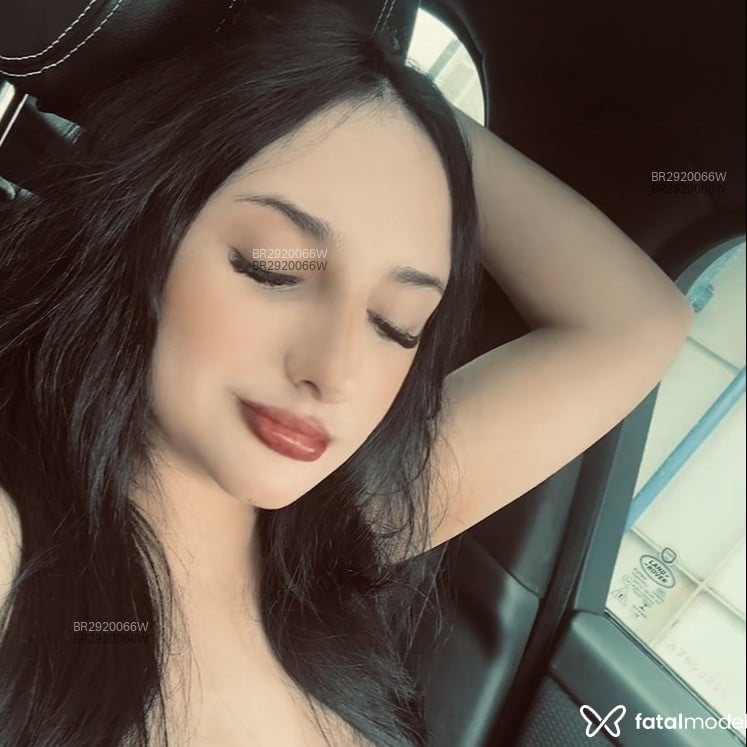 Acompanhante Zahra - Feed