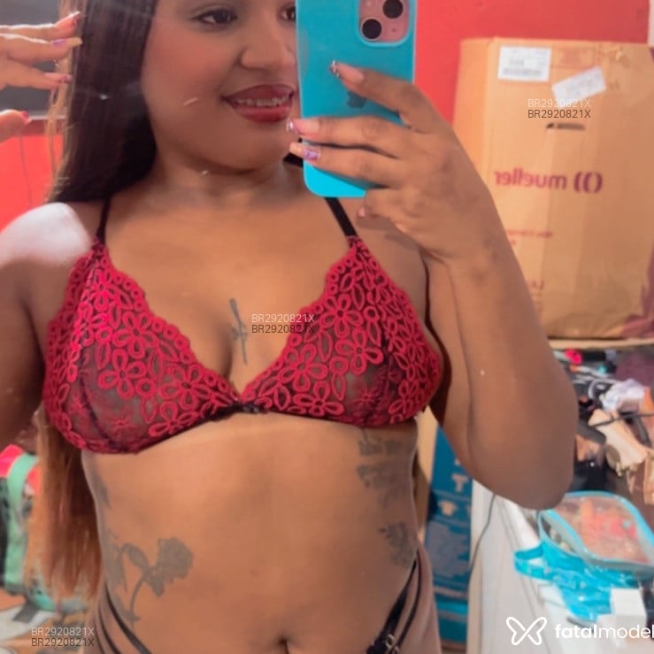 Acompanhante Morena - Feed