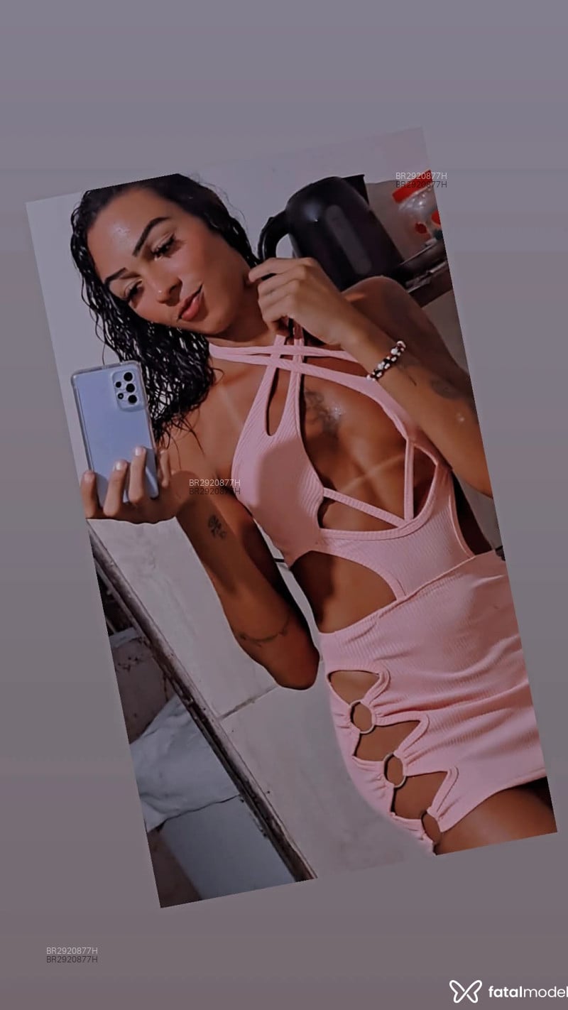 Acompanhante Bruna - Feed