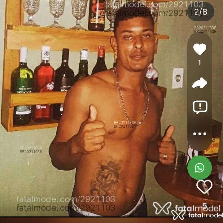 Acompanhante Lucas - Feed