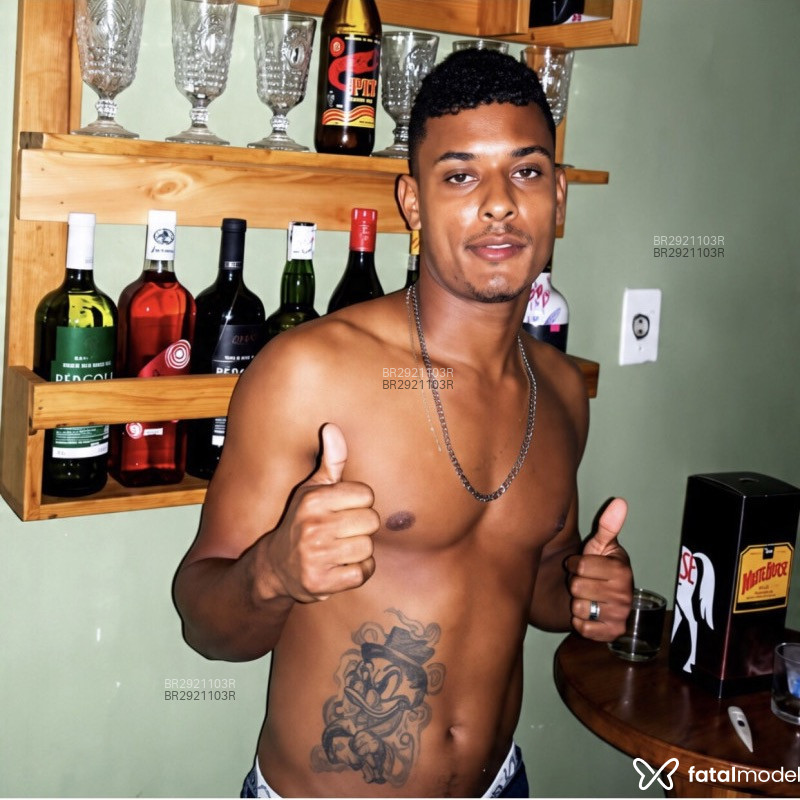 Acompanhante Lucas Silva - Feed