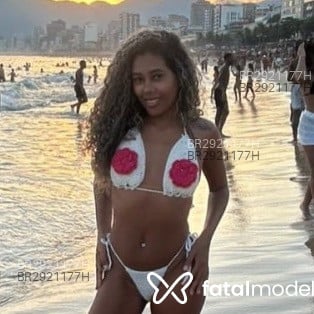 Acompanhante Mariana - Feed