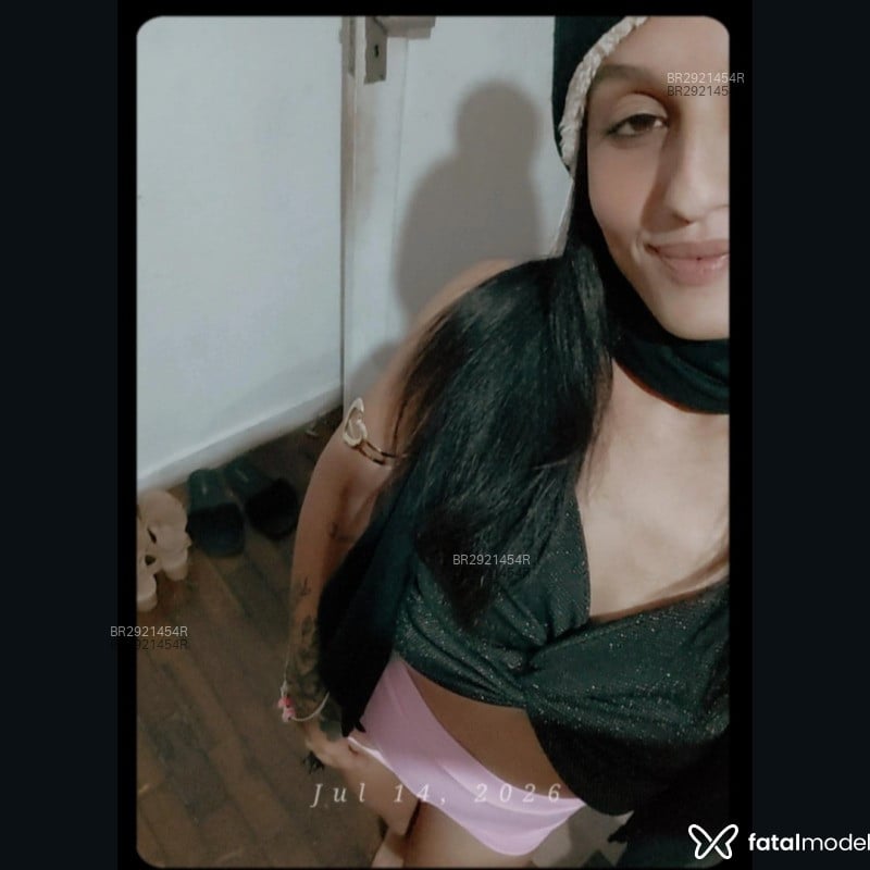 Acompanhante Sofy - Feed
