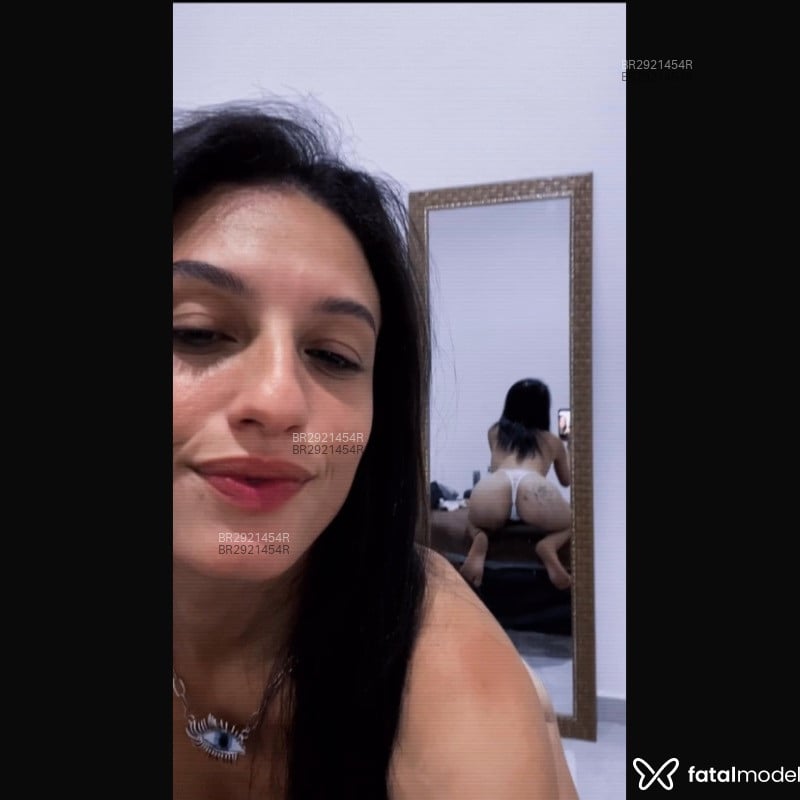 Acompanhante Sofy - Feed