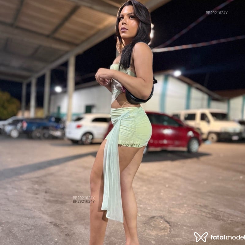 Acompanhante Agatta Lira - Feed