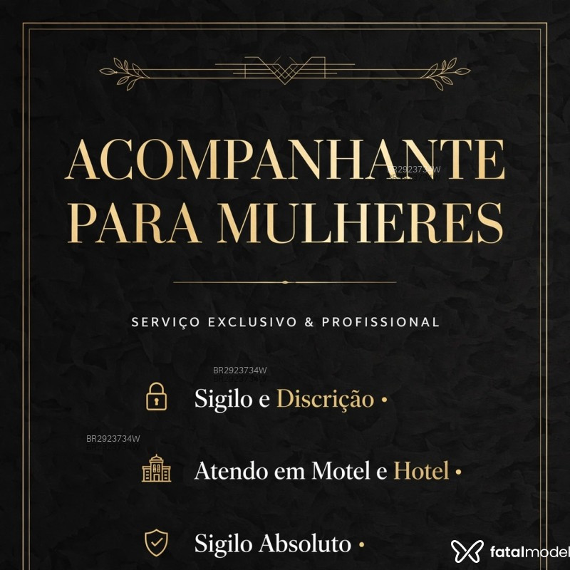 Acompanhante Marcelo - Feed