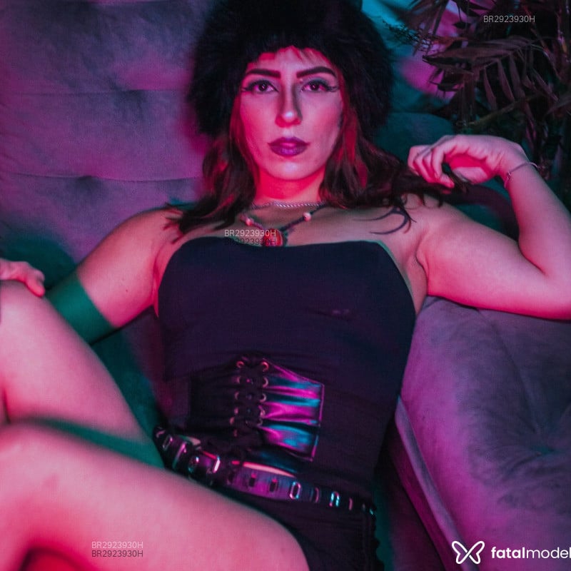 Acompanhante Psychojane - Feed