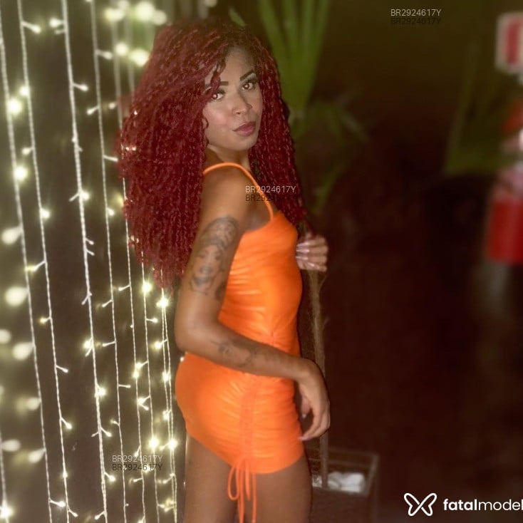 Acompanhante Wenndy Souza - Feed