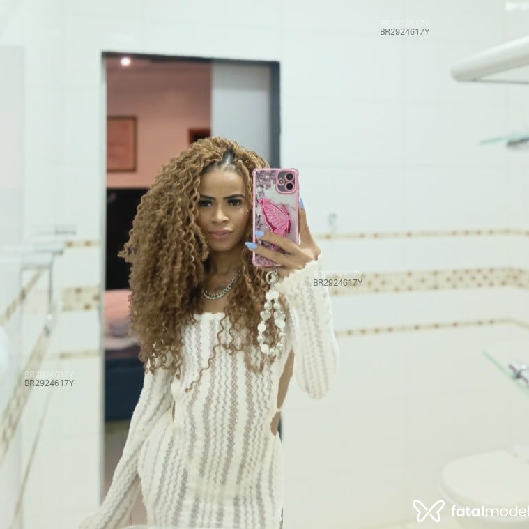 Acompanhante Wenndy Souza - Feed