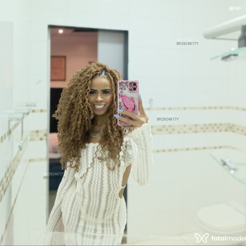Acompanhante Wenndy Souza - Feed