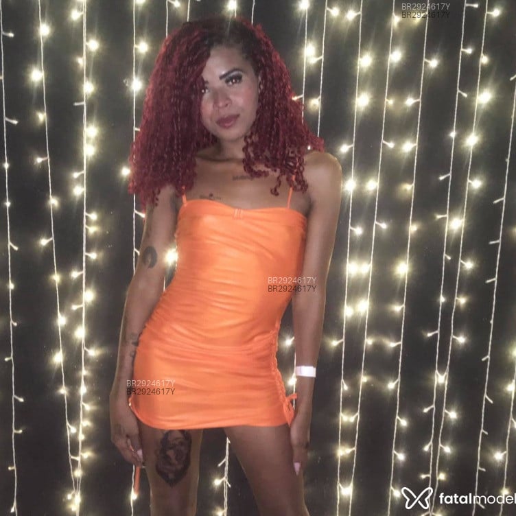 Acompanhante Wenndy Souza - Feed