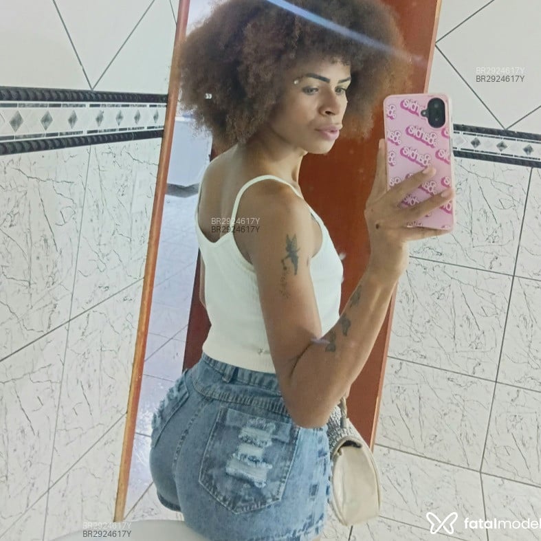 Acompanhante Wenndy Souza - Feed