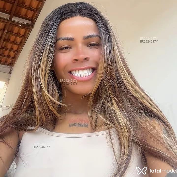 Acompanhante Wenndy Souza - Feed