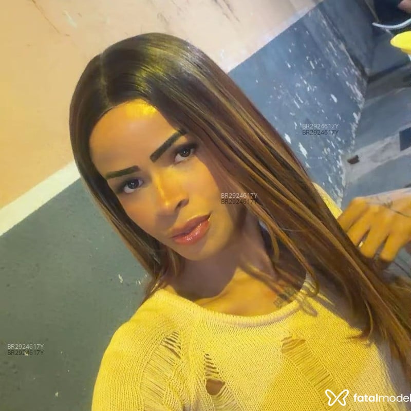 Acompanhante Wenndy Souza - Feed