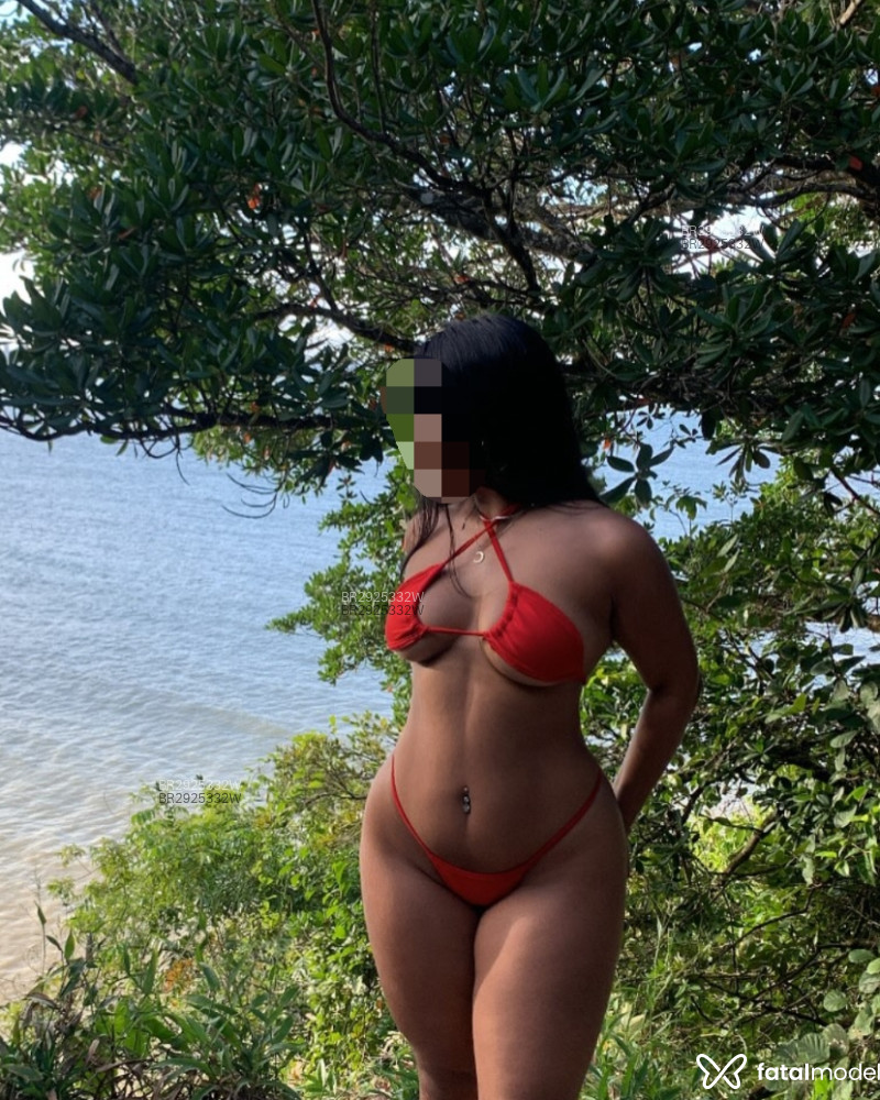 Acompanhante Natasha - Feed