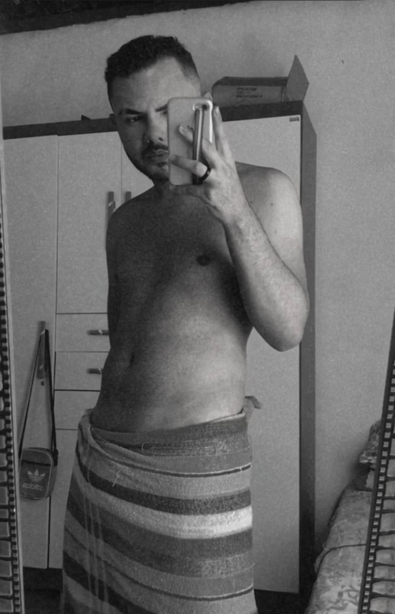 Acompanhante Luanzinho - Feed