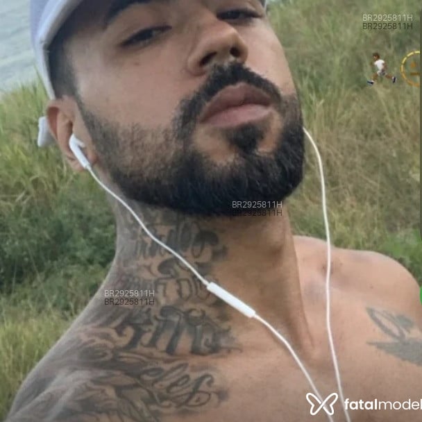 Acompanhante Matheus - Feed