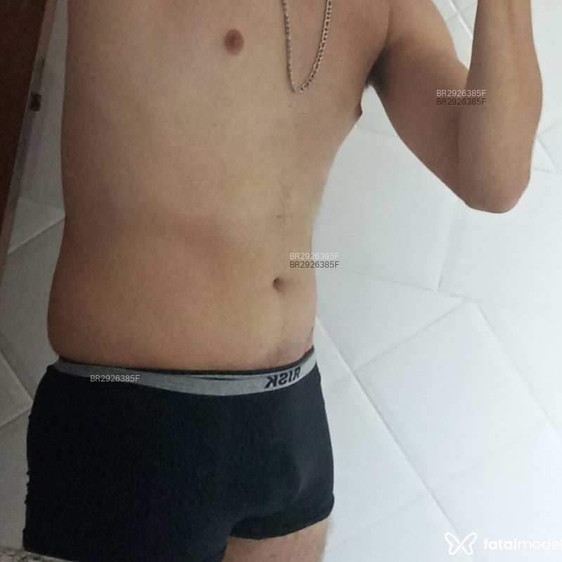 Acompanhante Rafael - Feed