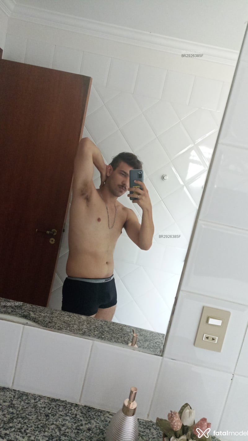 Acompanhante Rafael - Feed