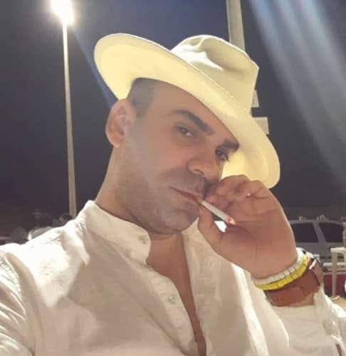 Acompanhante Luisfer - Feed
