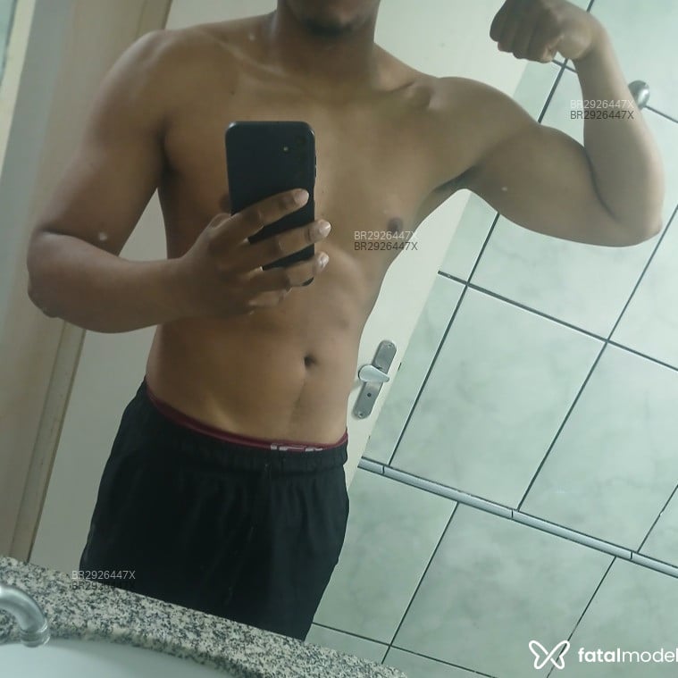 Acompanhante Guilherme - Feed