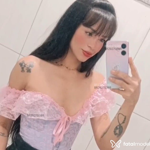 Acompanhante Paraguaia - Feed