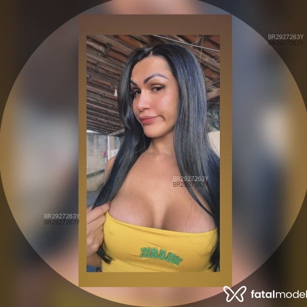 Acompanhante Sheylakelytoptrans - Feed