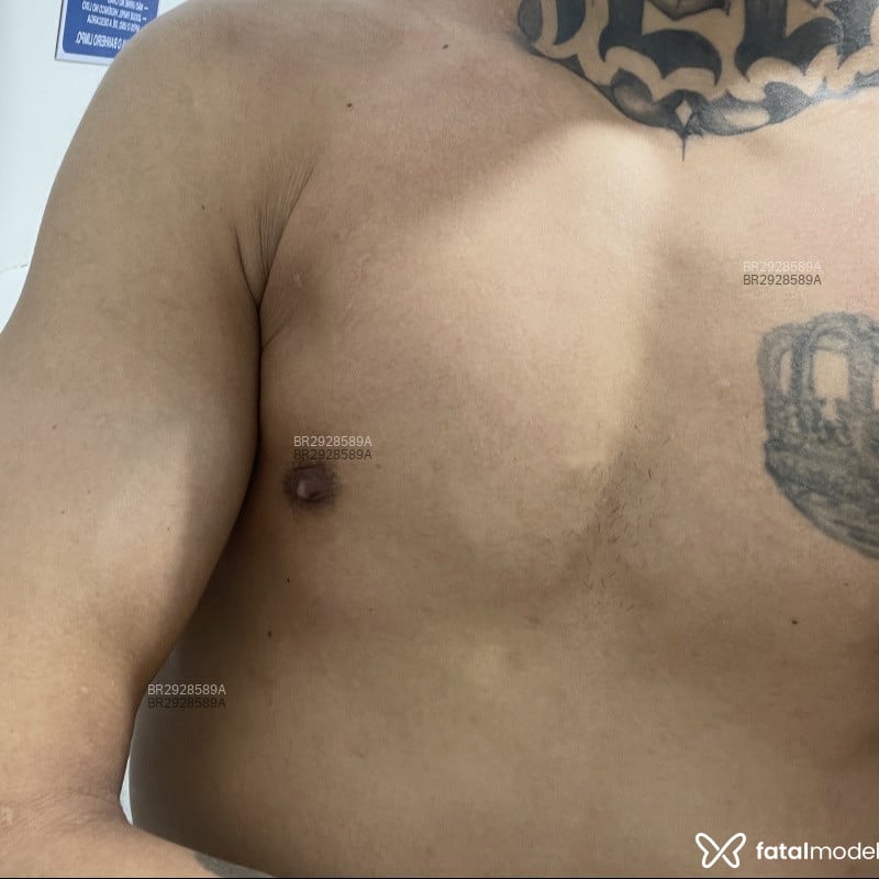 Acompanhante Tattoado - Feed