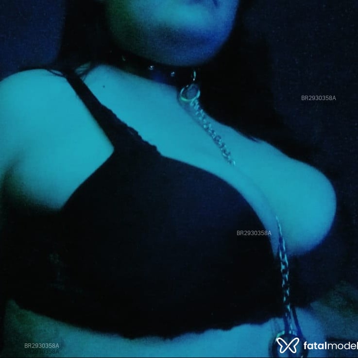 Acompanhante Violeta - Feed