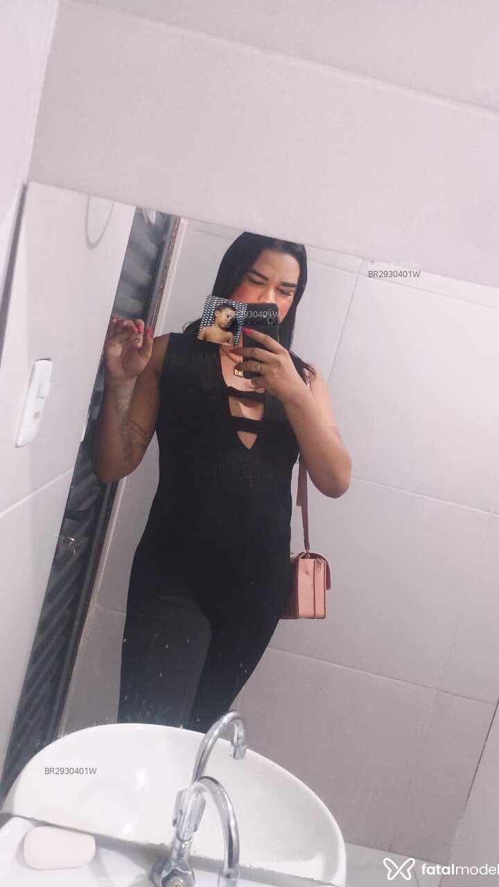 Acompanhante Tainá Zica - Feed