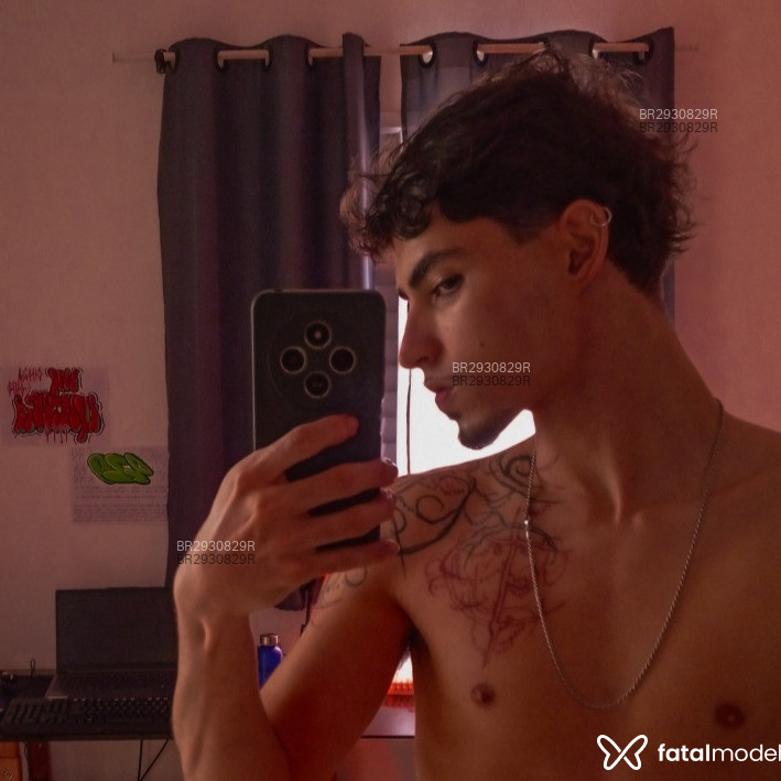 Acompanhante Guilherme Moraes - Feed