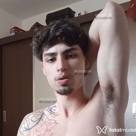 Acompanhante Guilherme Moraes - Feed
