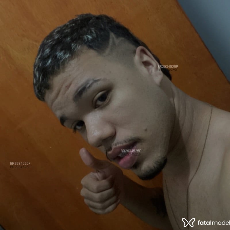 Acompanhante Marcos Vinícius - Feed