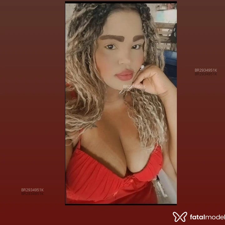 Acompanhante Lilian - Feed