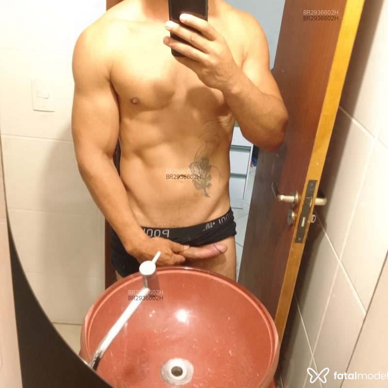Acompanhante Felipe Silva - Feed