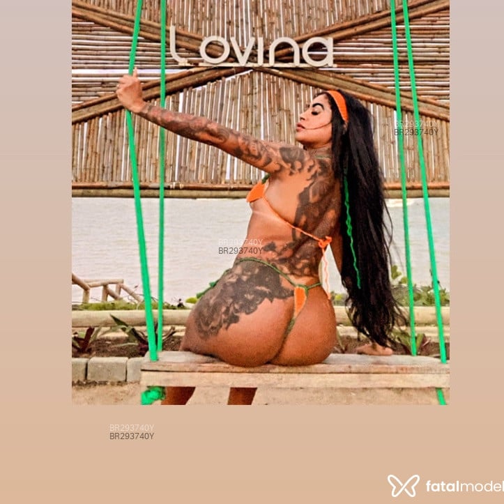 Acompanhante Bia mendes - Feed