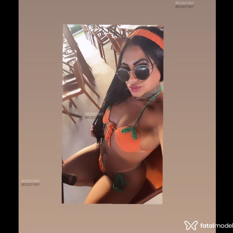 Acompanhante Bia mendes - Feed