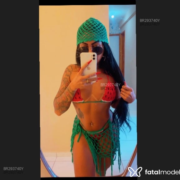 Acompanhante Bia mendes - Feed