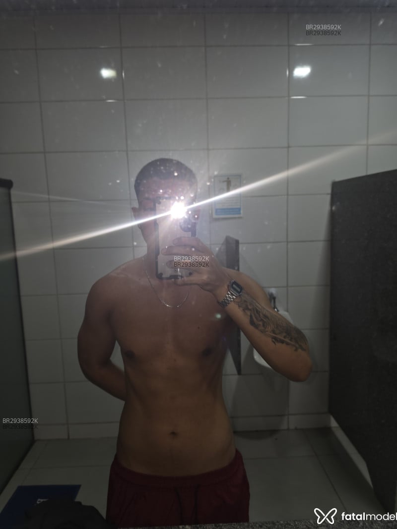 Acompanhante Guilhermex - Feed