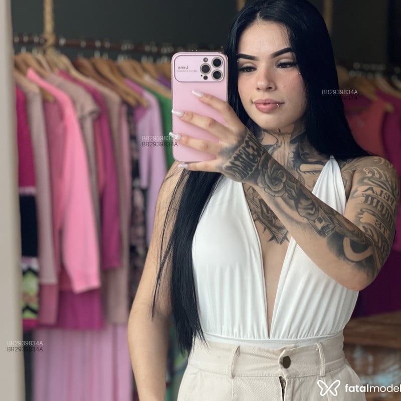 Acompanhante Larissa Lima - Feed