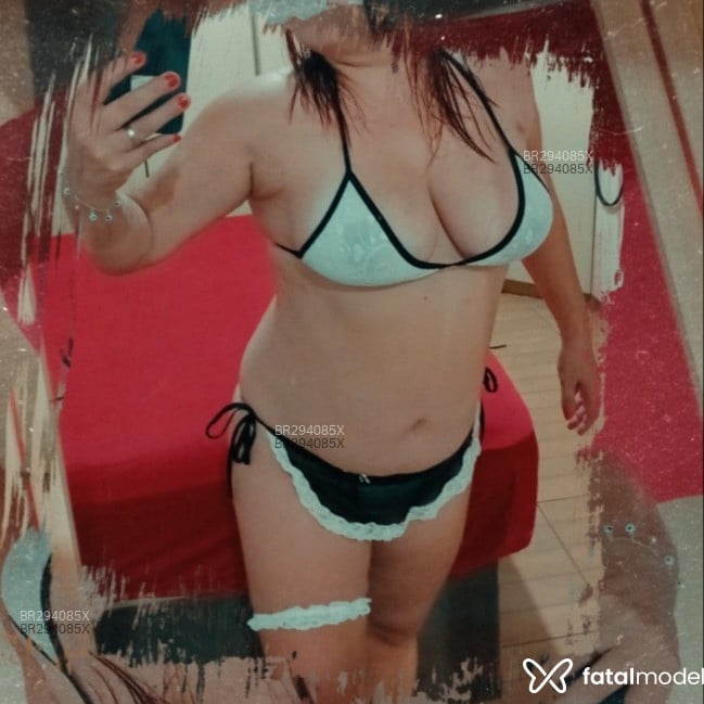 Acompanhante Bianca - Feed