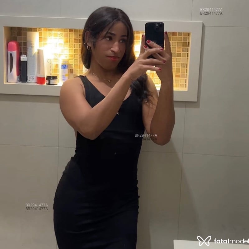 Acompanhante Bebela Fer - Feed