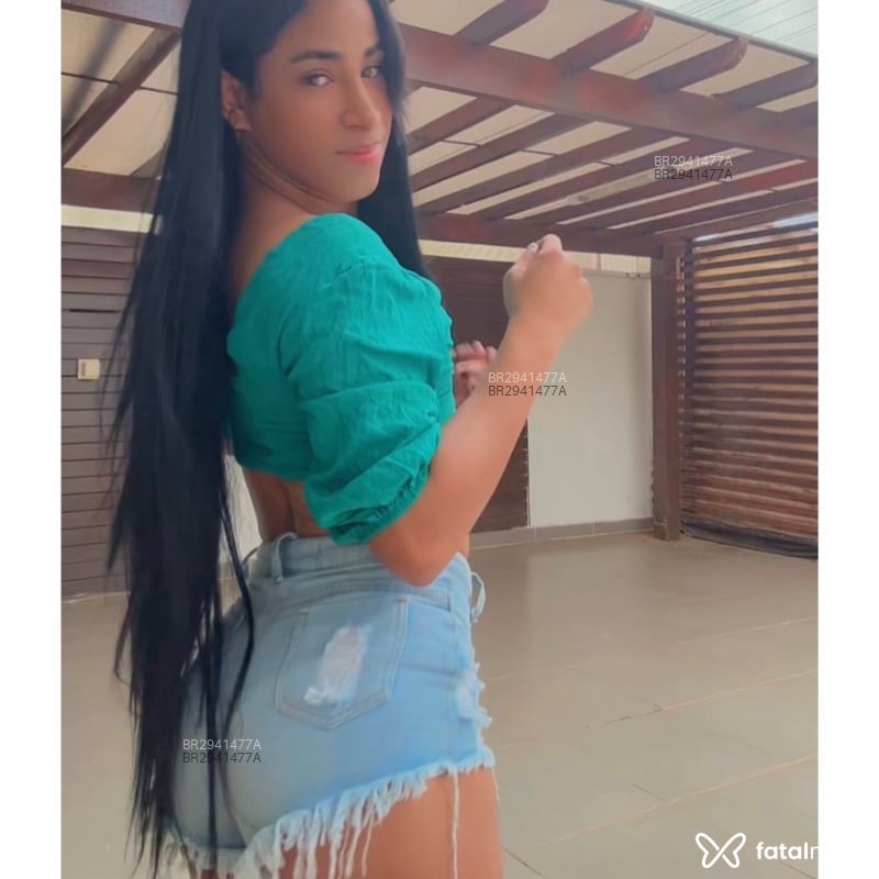 Acompanhante Isabela Duarte - Feed