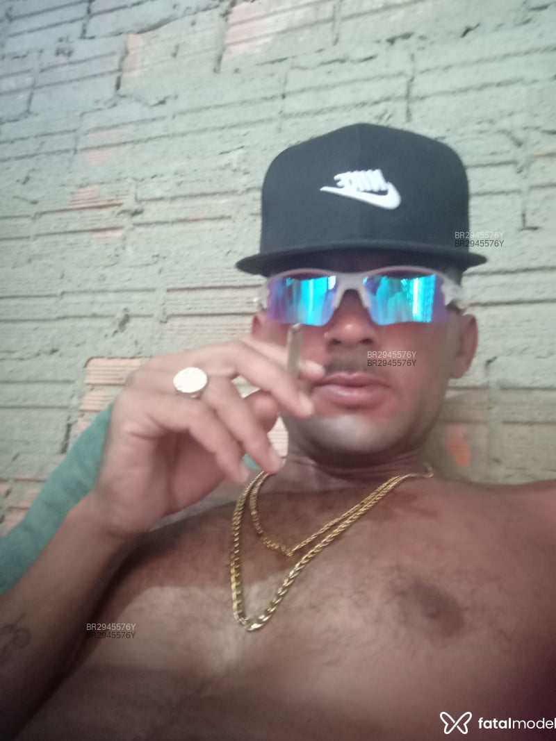 Acompanhante Rafael - Feed