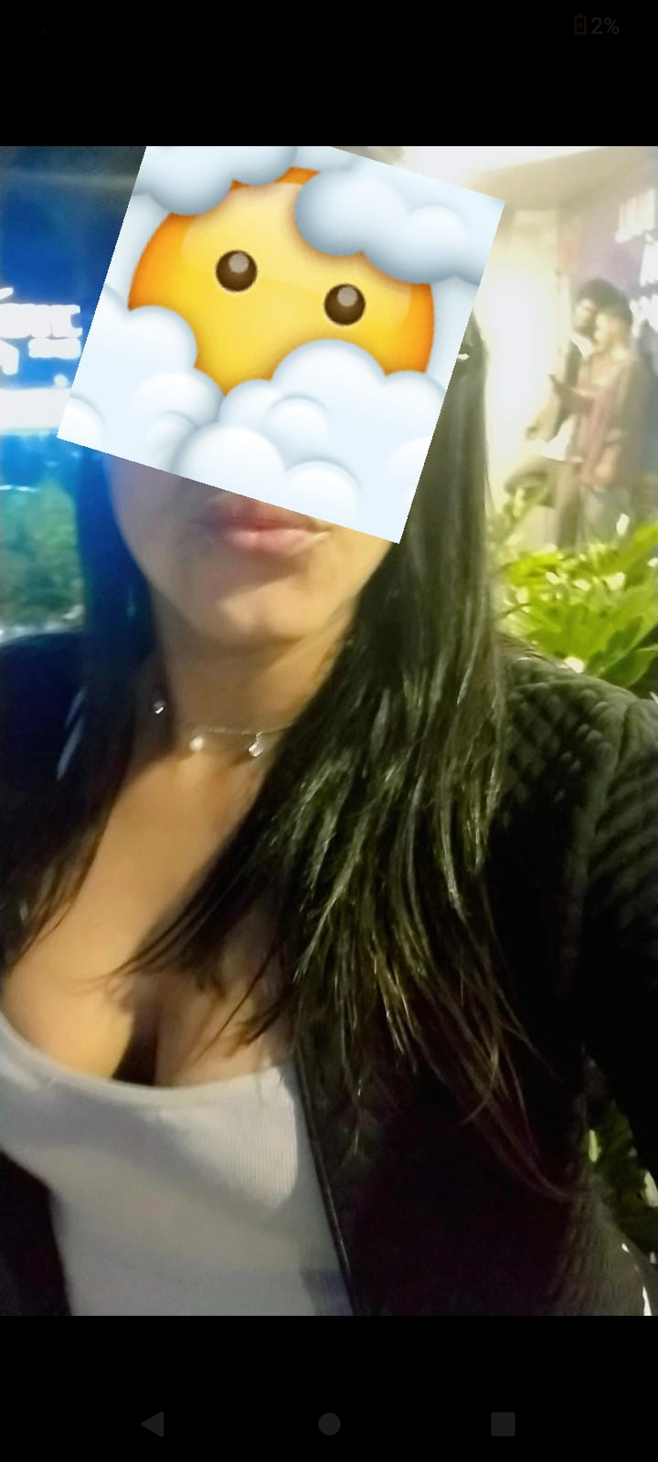 Acompanhante Natalia - Feed