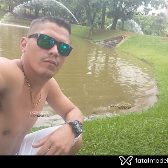 Acompanhante Magall Pira Pura - Feed
