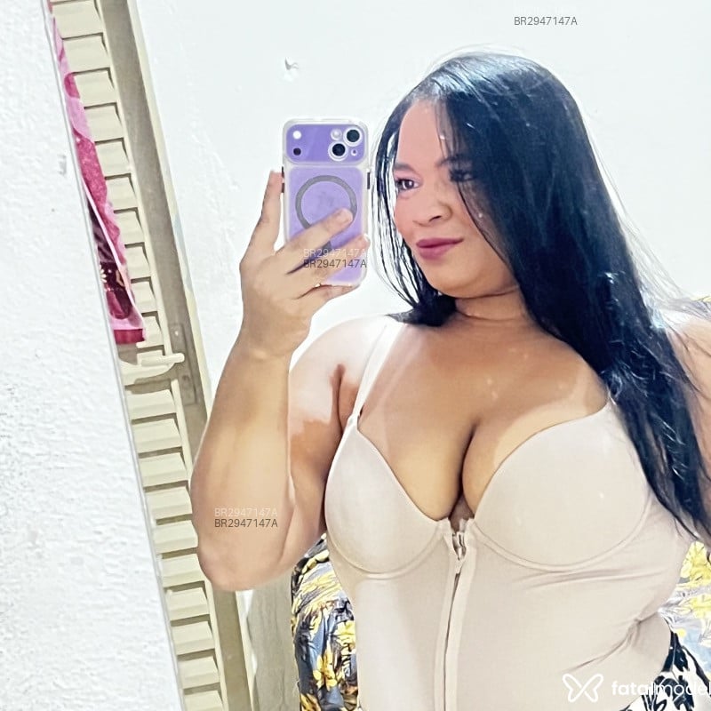 Acompanhante Brenda Morais - Feed